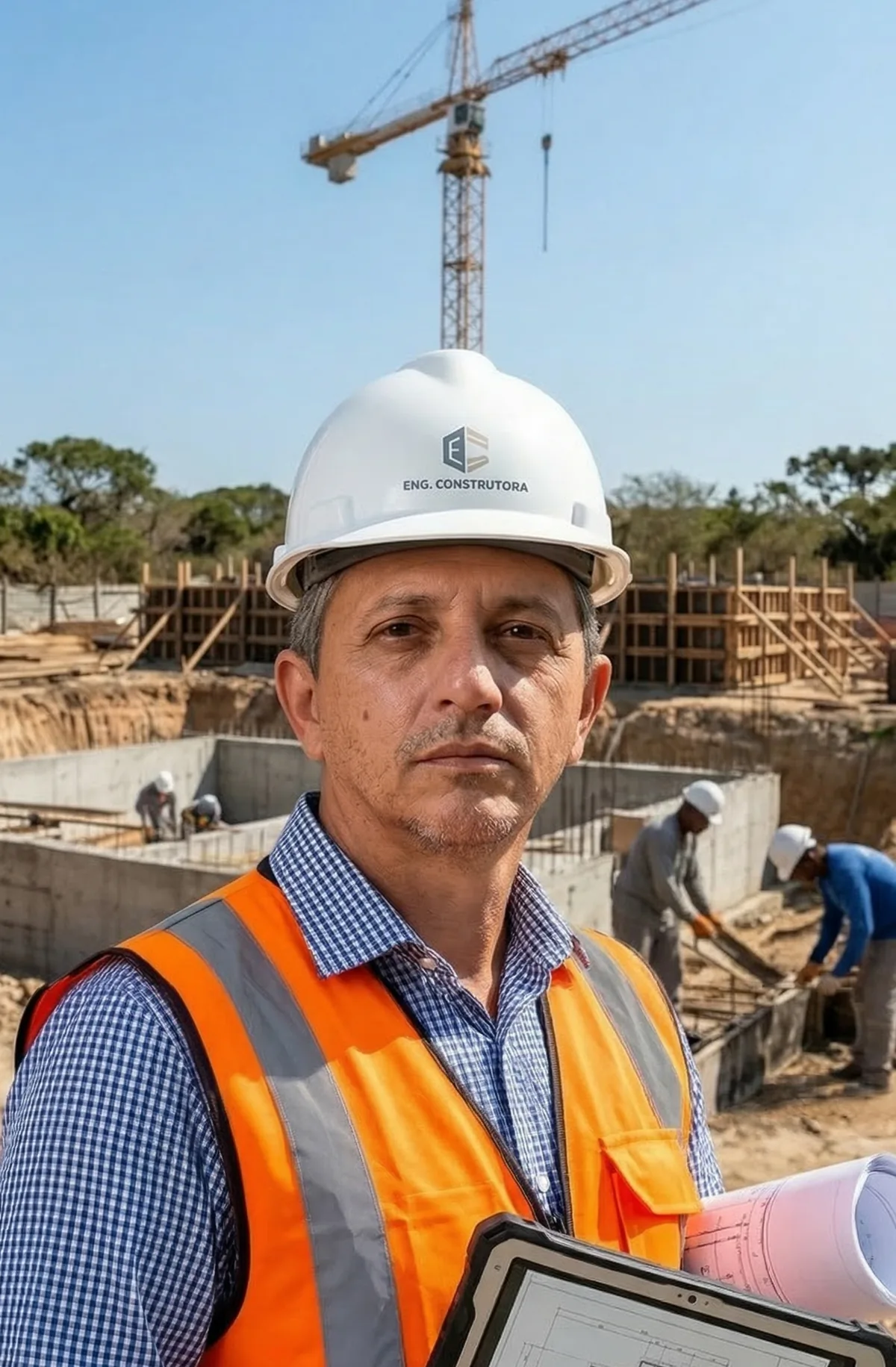 Engenheiro Nonato Dias em Obra